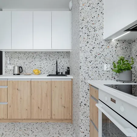 Bronowicka Comfort By Bookinghost Apartment Stettin