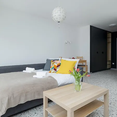 Apartment Bronowicka Comfort By Bookinghost Stettin