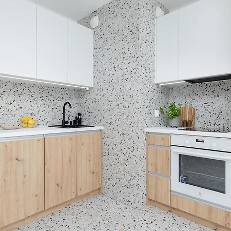Apartment Bronowicka Comfort By Bookinghost Stettin