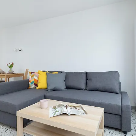 Appartement Bronowicka Comfort By Bookinghost Szczecin