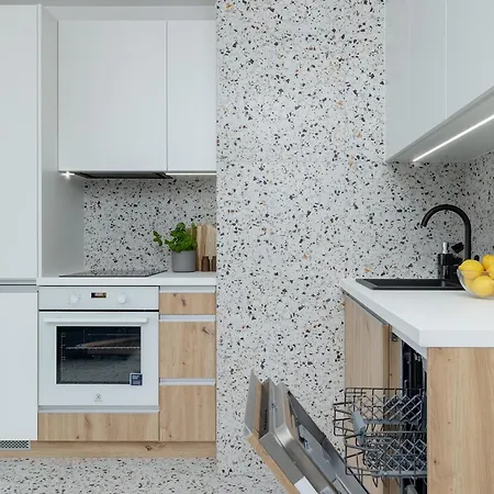 Bronowicka Comfort By Bookinghost Apartment Szczecin