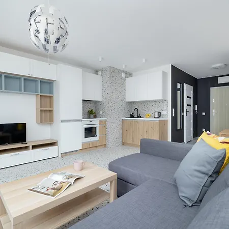 Bronowicka Comfort By Bookinghost Appartement *