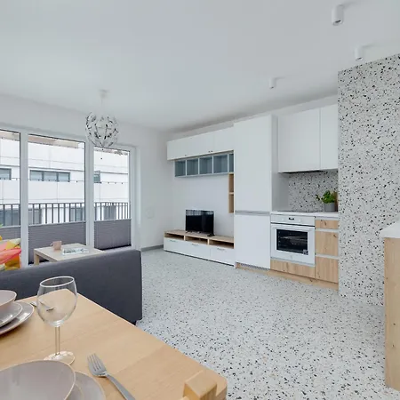 Apartment Bronowicka Comfort By Bookinghost Stettin