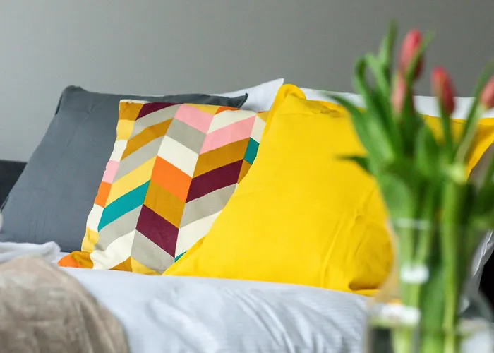 Apartment Bronowicka Comfort By Bookinghost Szczecin