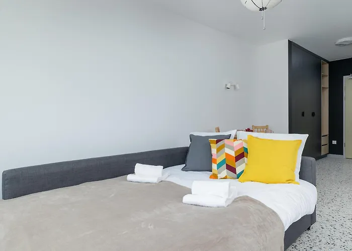 Apartment Bronowicka Comfort By Bookinghost *