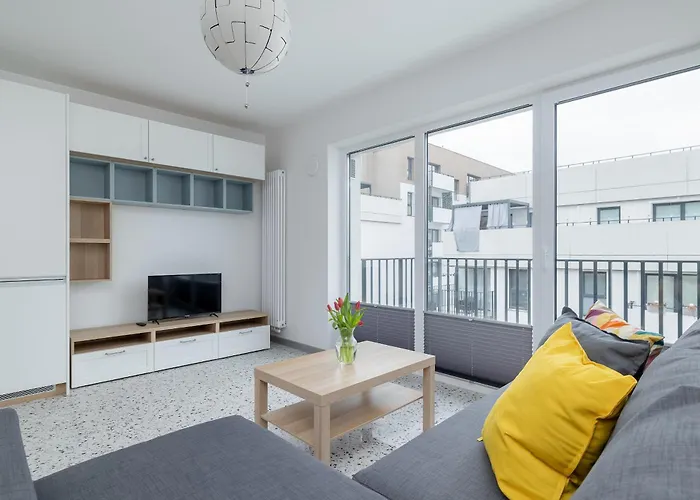 Bronowicka Comfort By Bookinghost Apartment Szczecin