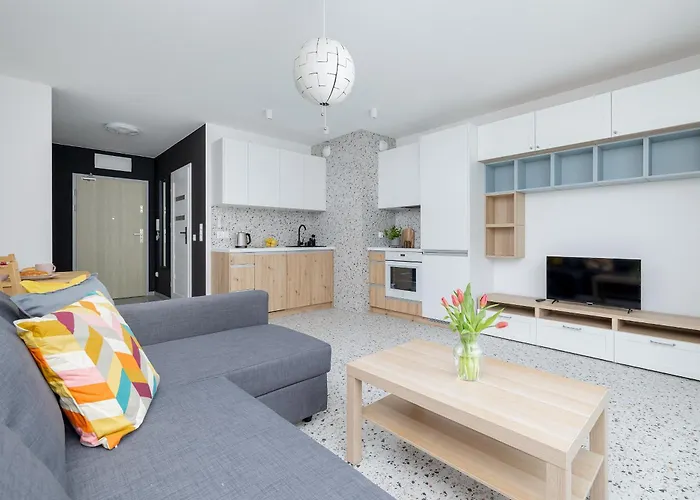 Bronowicka Comfort By Bookinghost Szczecin