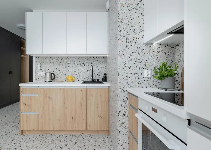 Bronowicka Comfort By Bookinghost Apartment Szczecin