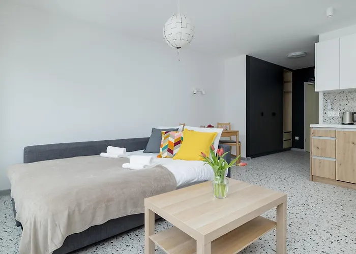 Apartment Bronowicka Comfort By Bookinghost Szczecin