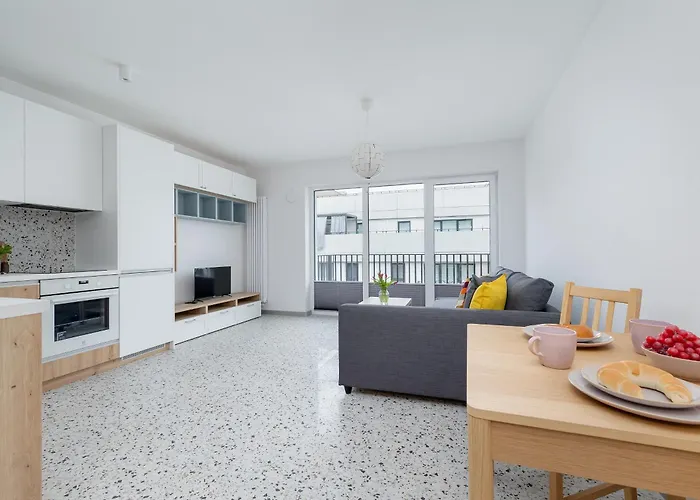Apartment Bronowicka Comfort By Bookinghost *