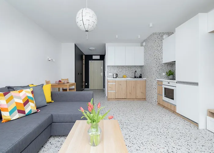 Bronowicka Comfort By Bookinghost Szczecin