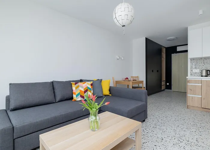 Bronowicka Comfort By Bookinghost Apartment Szczecin