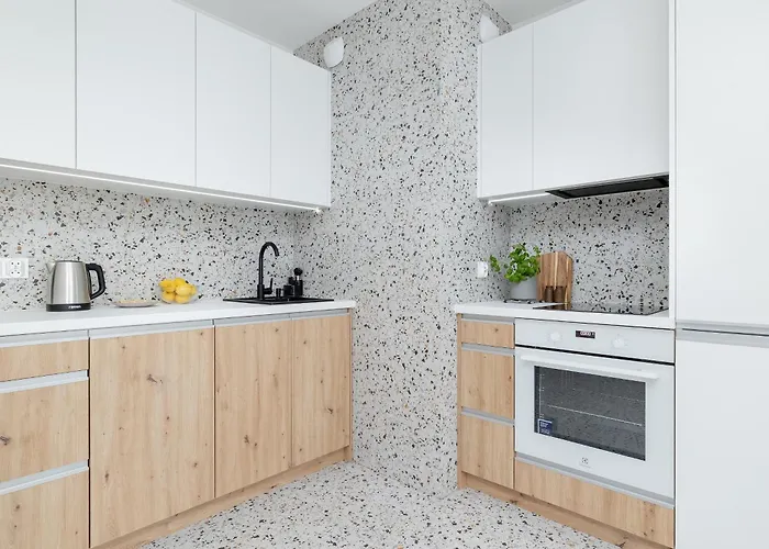 Apartment Bronowicka Comfort By Bookinghost Szczecin