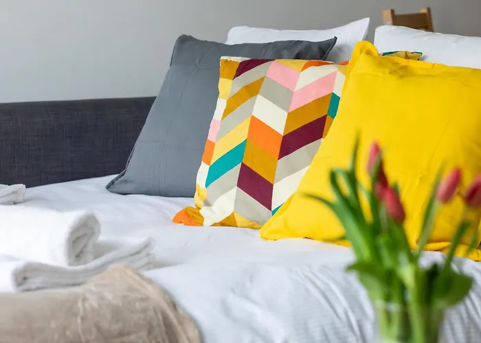 Bronowicka Comfort By Bookinghost Apartment Szczecin