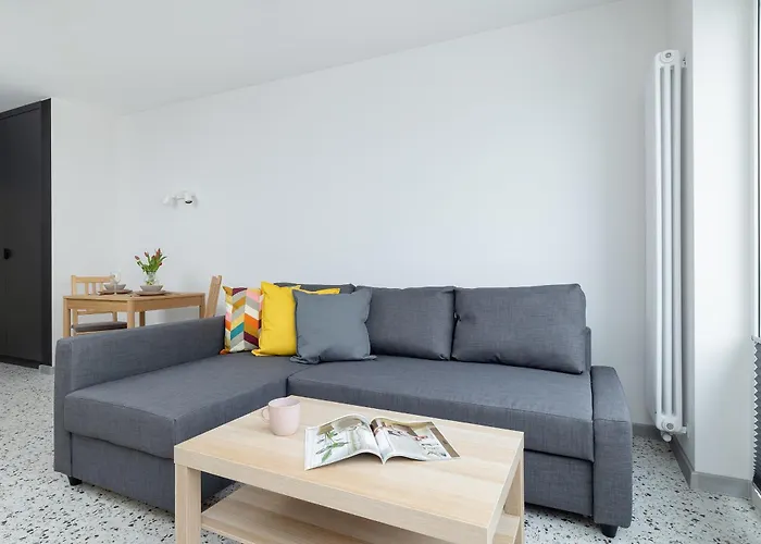 Apartment Bronowicka Comfort By Bookinghost Szczecin