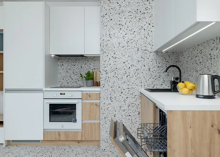 Bronowicka Comfort By Bookinghost Apartment Szczecin