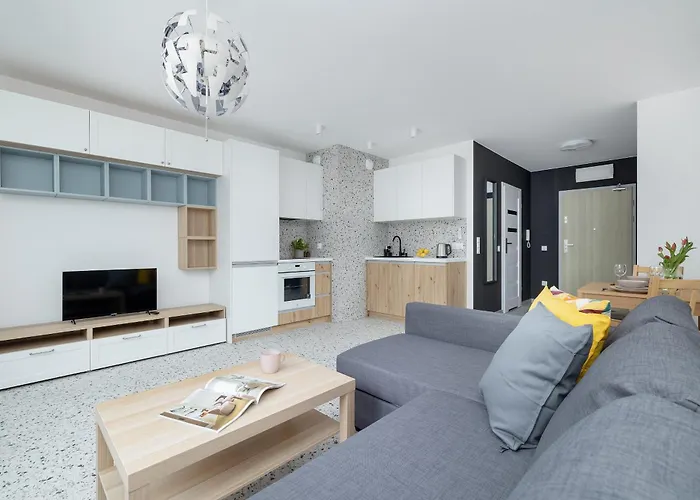 Bronowicka Comfort By Bookinghost Apartment *