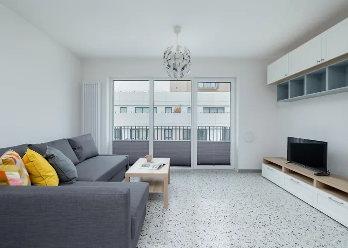 Bronowicka Comfort By Bookinghost Apartment Szczecin