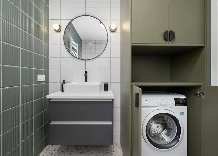 Bronowicka Comfort By Bookinghost Apartment Szczecin