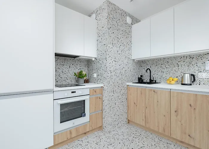 Apartment Bronowicka Comfort By Bookinghost *
