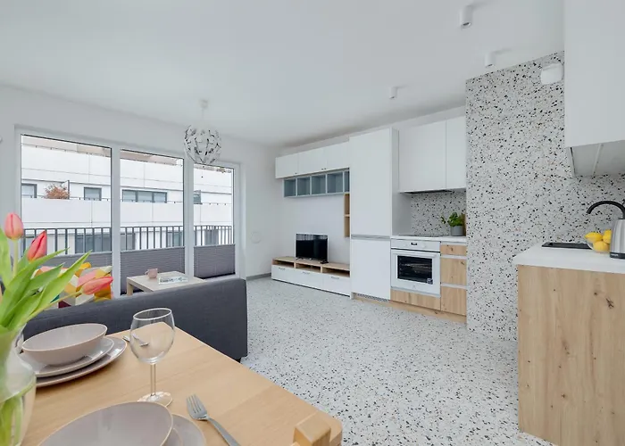 Apartment Bronowicka Comfort By Bookinghost Szczecin