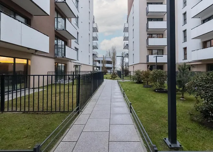 Bronowicka Comfort By Bookinghost Apartment *