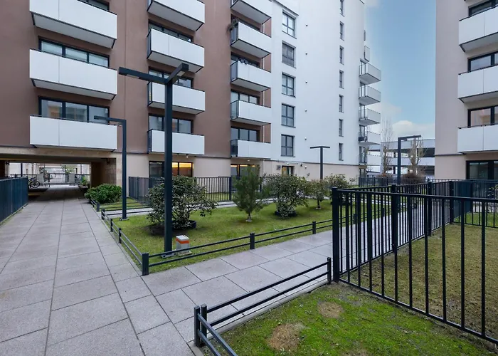 Bronowicka Comfort By Bookinghost Apartment