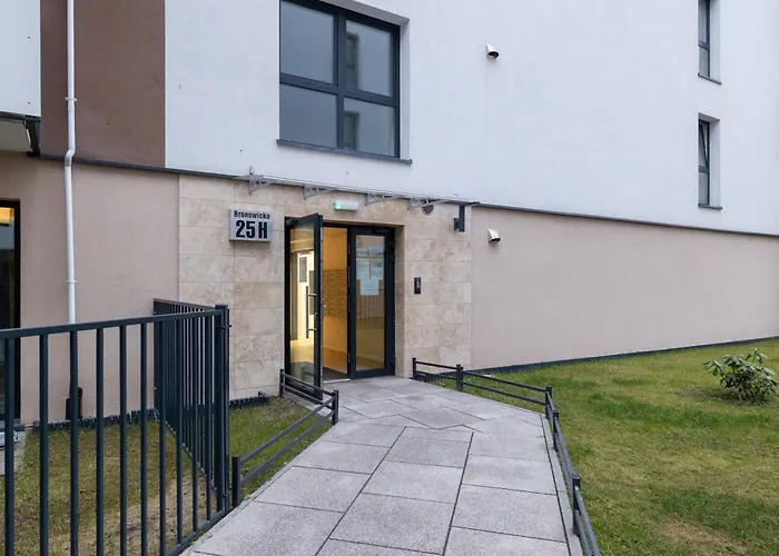 Apartment Bronowicka Comfort By Bookinghost *