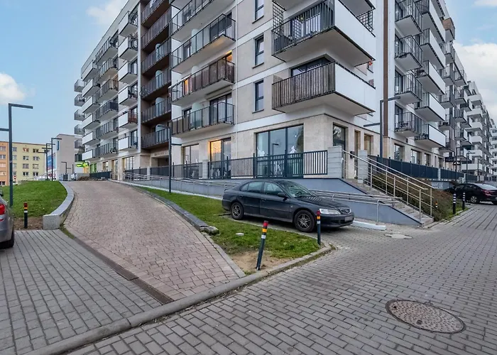 Bronowicka Comfort By Bookinghost