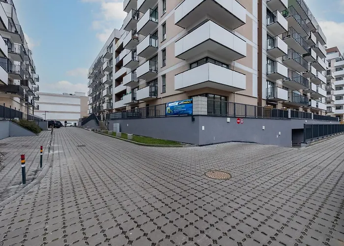 Bronowicka Comfort By Bookinghost Apartment